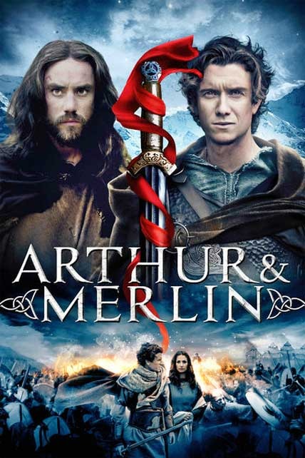 Arthur and Merlin Joseph Attenborough
